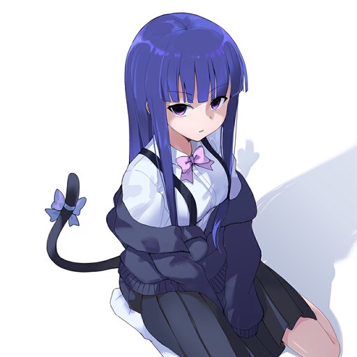 Steam Workshop::Umineko Bernkastel うみねこのなく頃に ベルンカステル