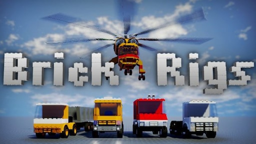 Brick rigs steam early access фото 6
