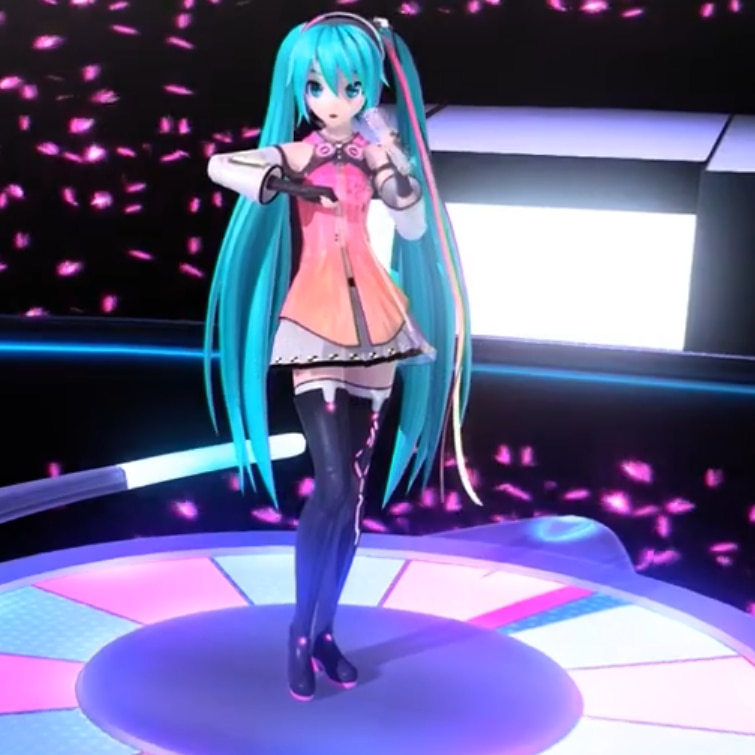 [初音未来]  FREELY TOMORROW