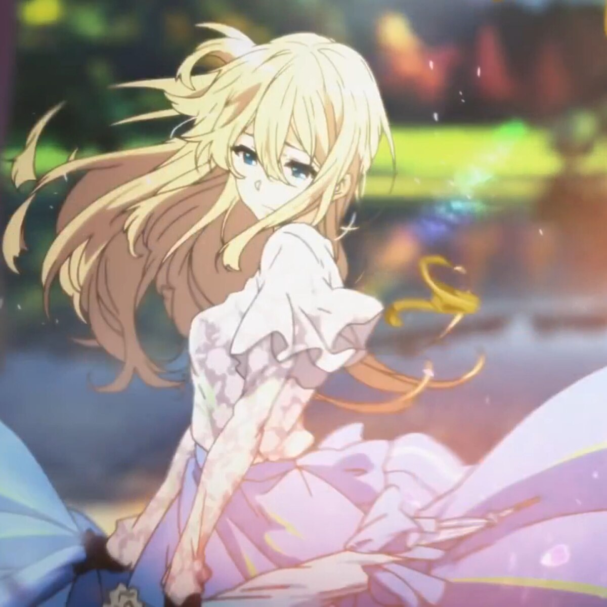 Violet Evergarden CM (1080p)