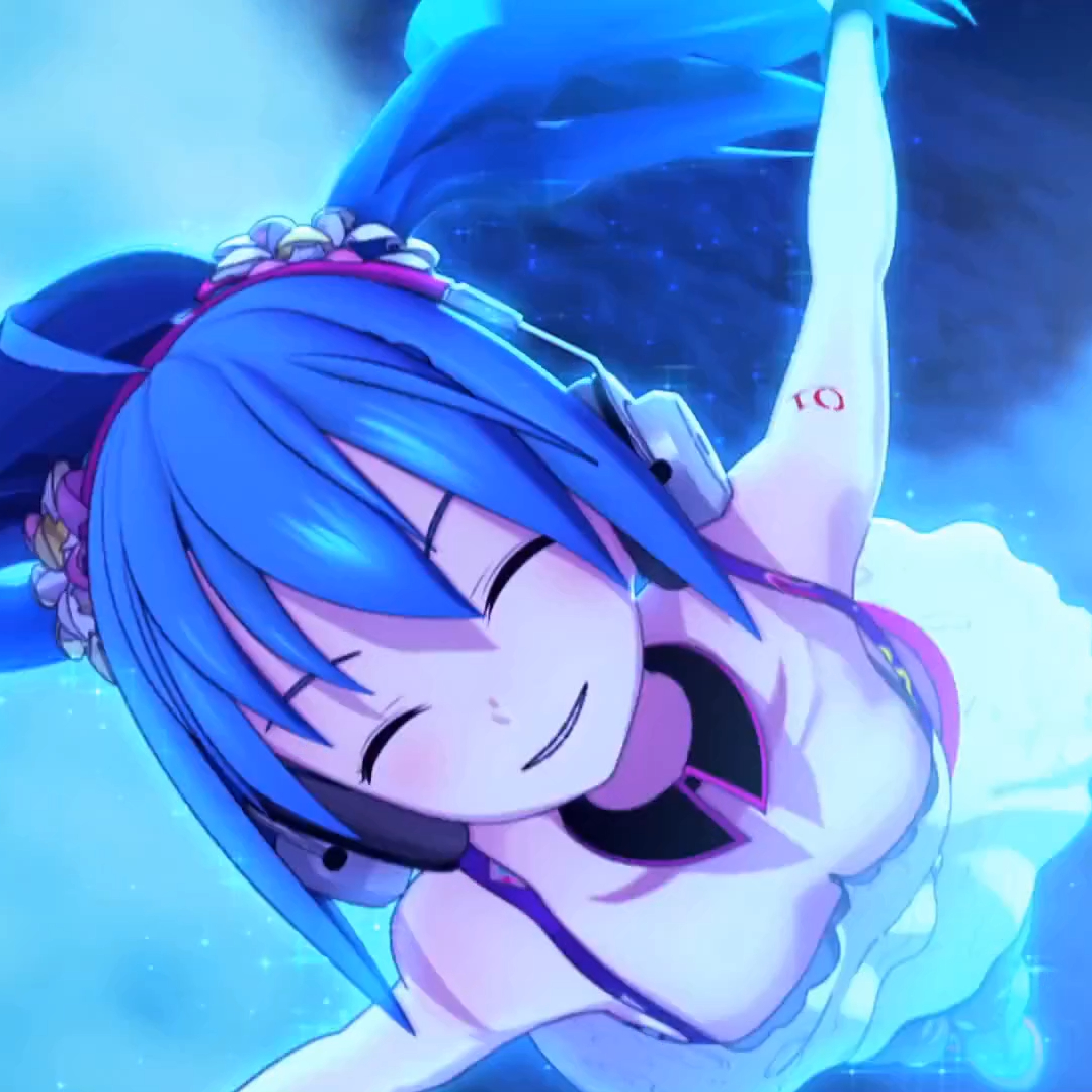 Steam Workshop Hatsune Miku Night Sky Version