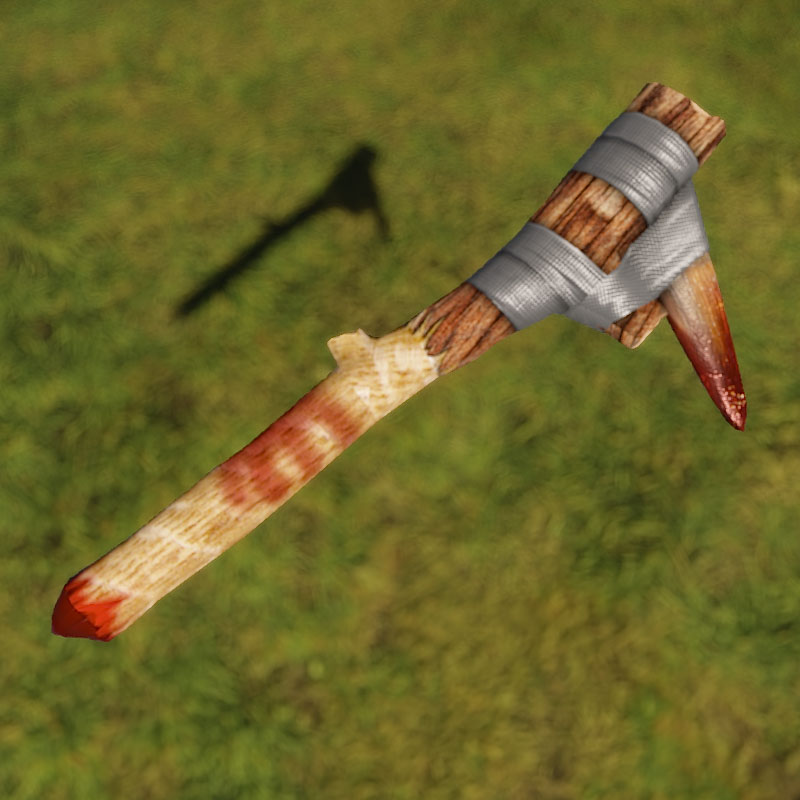 Bloody Tooth Pickaxe thumbnail 4