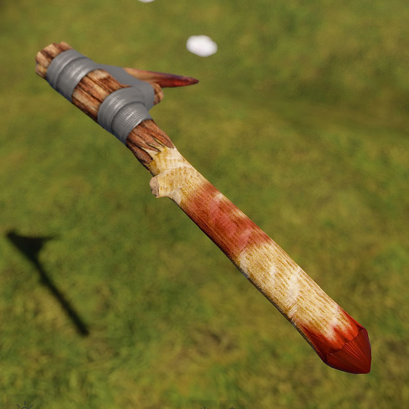 Bloody Tooth Pickaxe thumbnail 5