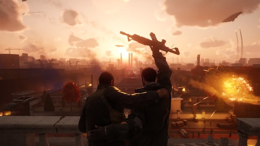 Homefront the revolution steam фото 19