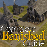 parents guide for banished the game
