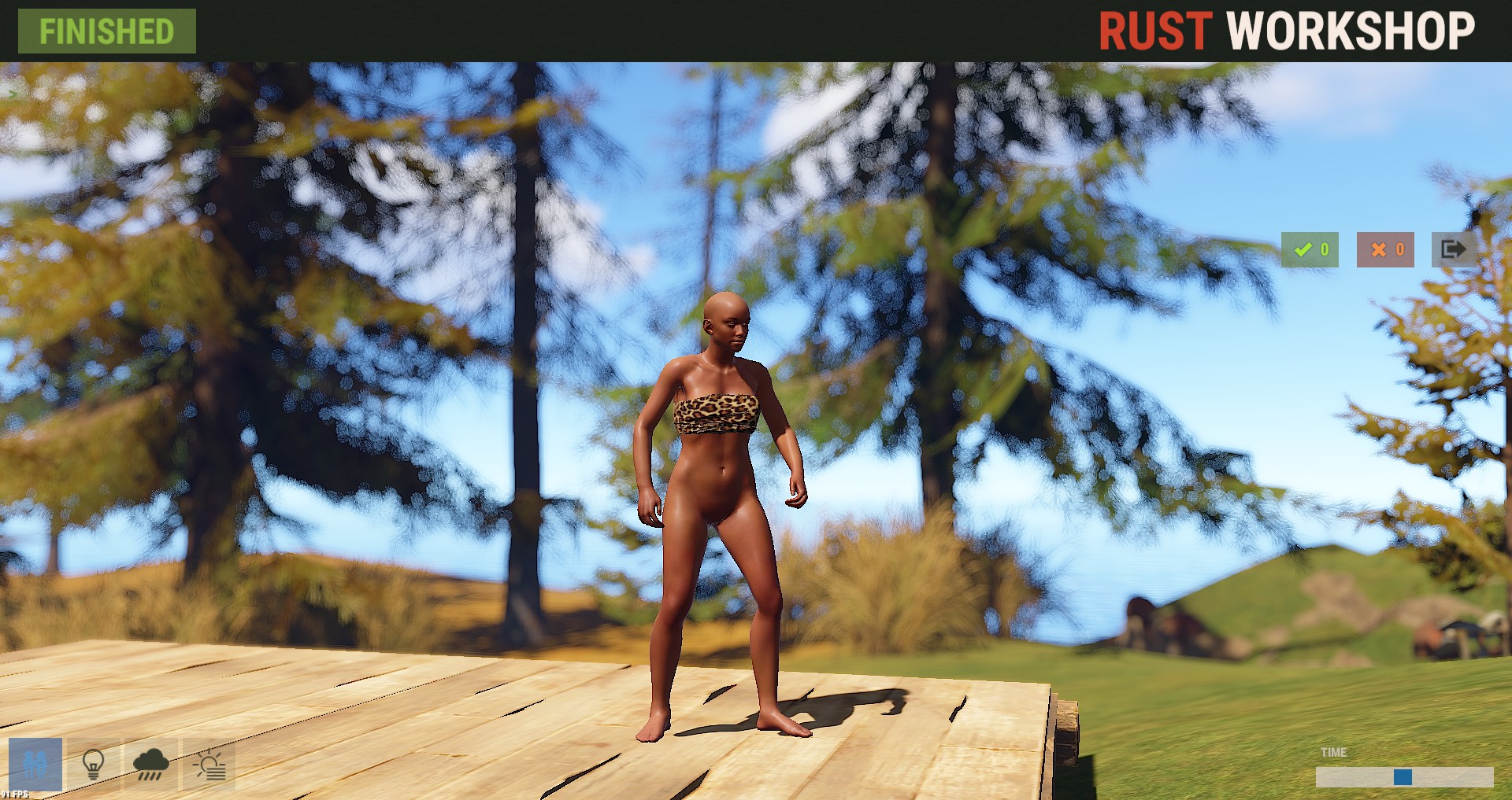Leopard Top thumbnail 3