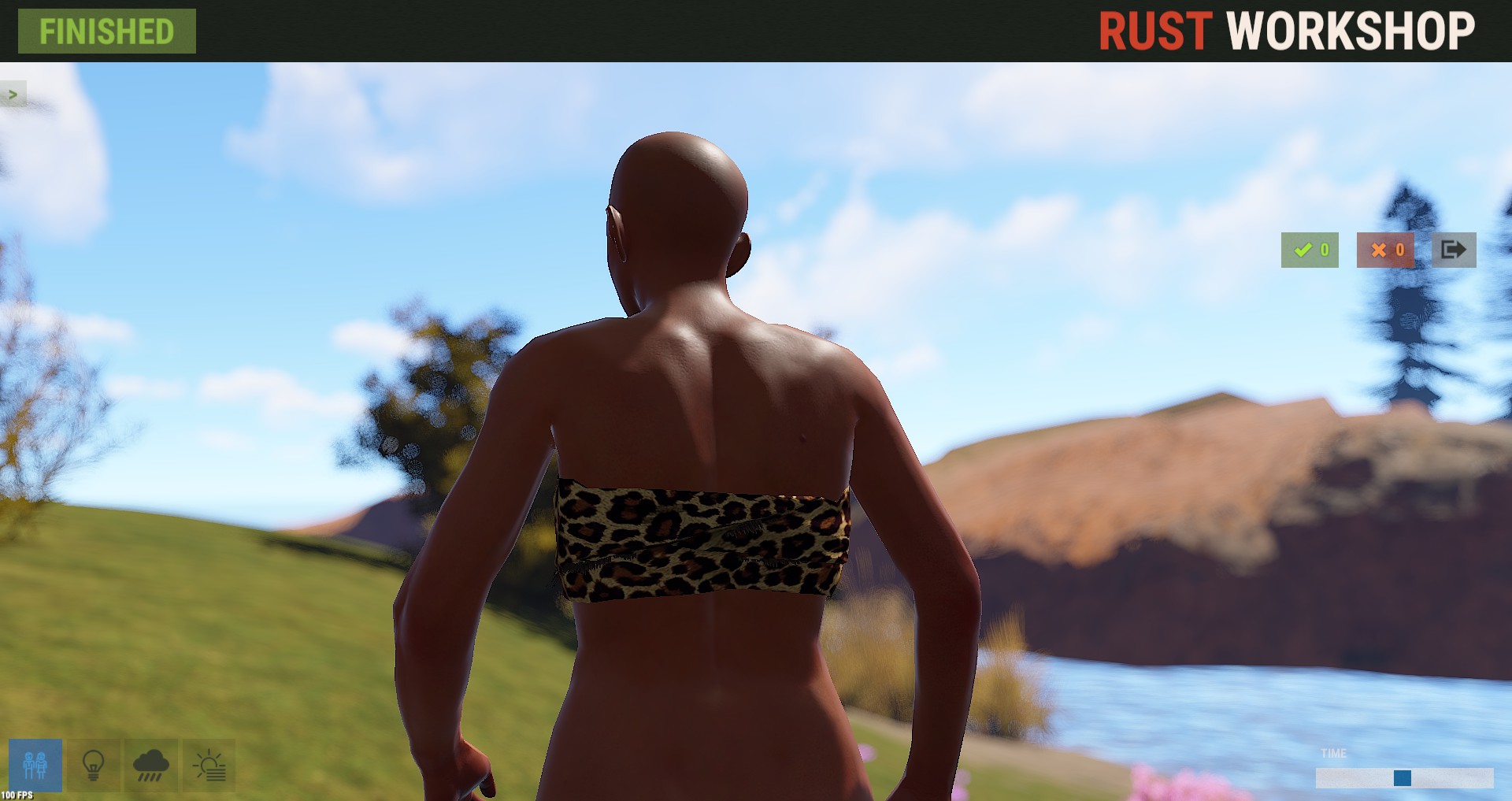 Leopard Top thumbnail 2