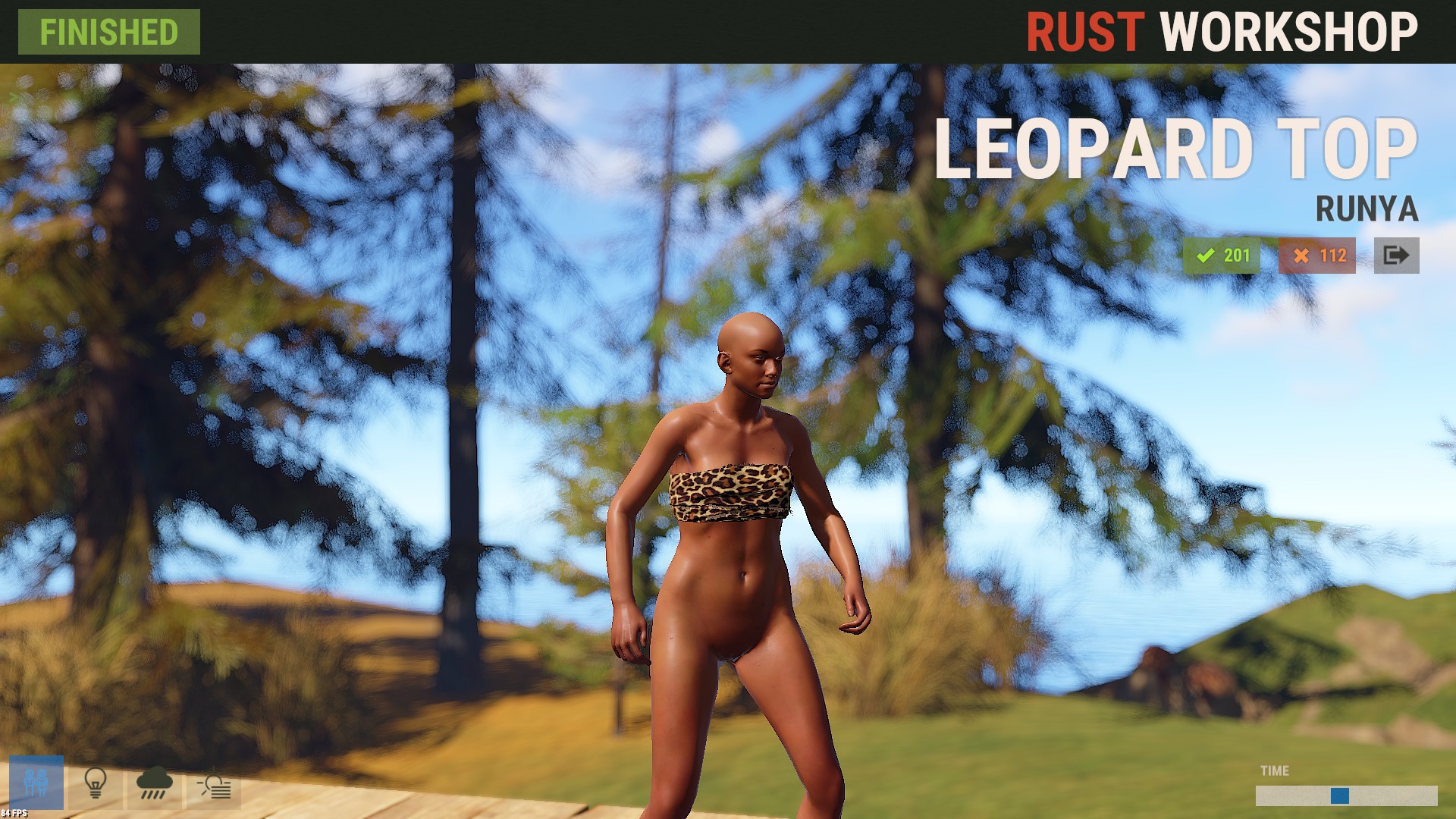 Leopard Top thumbnail 6