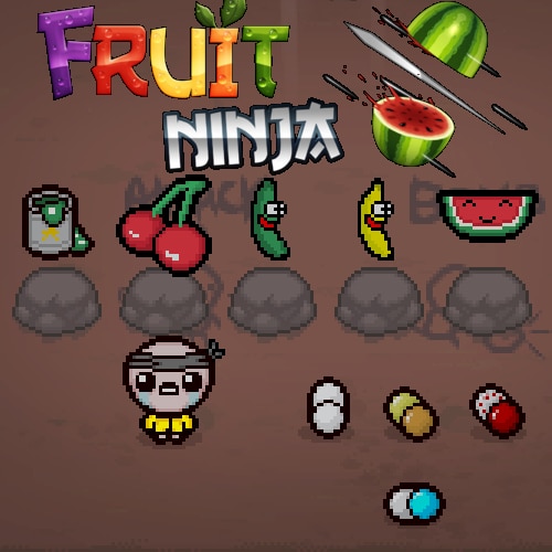 Binding Of Isaacwatermelon Gaming Binding Of Isaacwatermelon Gaming