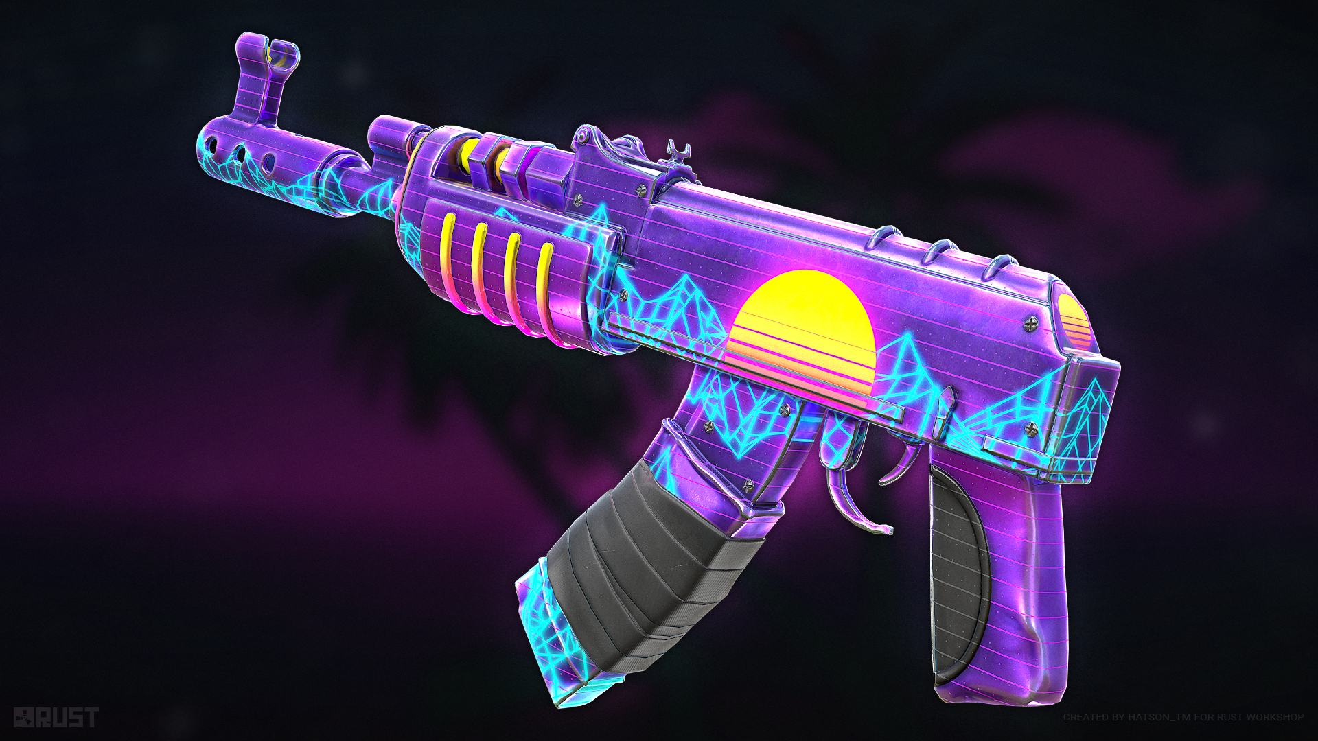 Retrowave AR thumbnail 3
