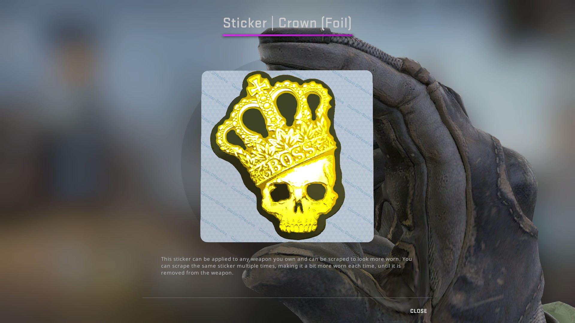 Steam Community :: Guide :: CSGO stickers (by colors)