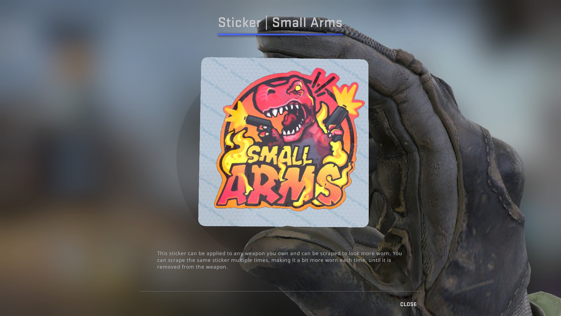 Steam Community :: Guide :: CSGO stickers (by colors)