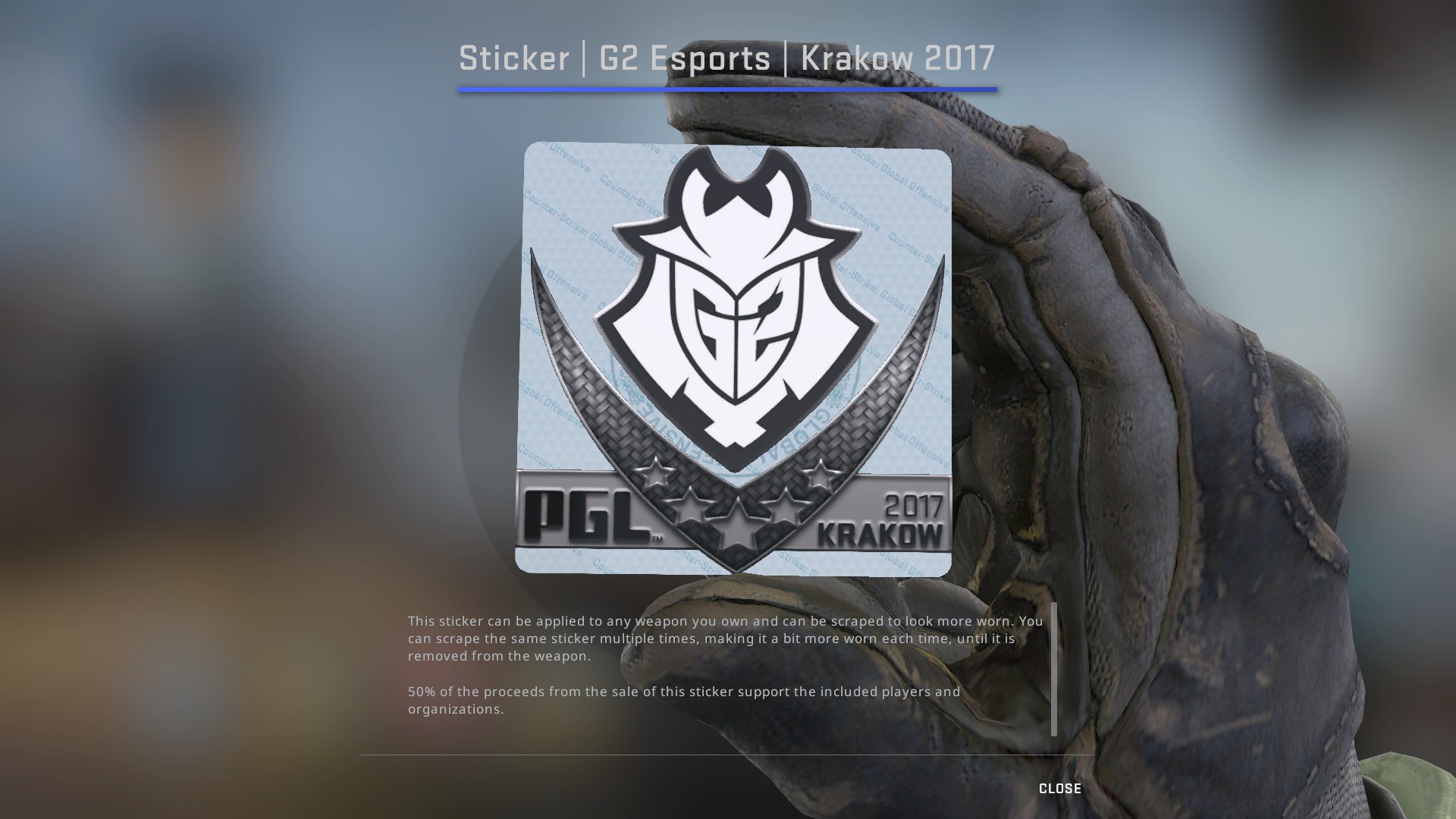 Steam Community :: Guide :: CSGO stickers (by colors)