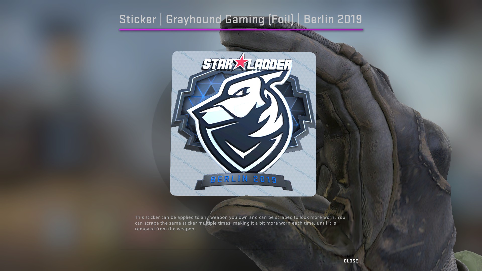 Steam Community :: Guide :: CSGO stickers (by colors)