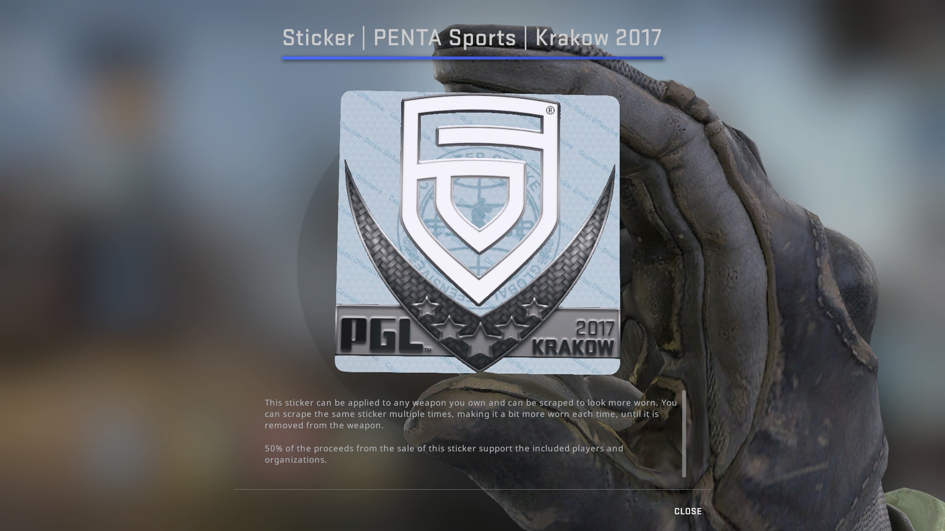 Steam Community :: Guide :: CSGO stickers (by colors)