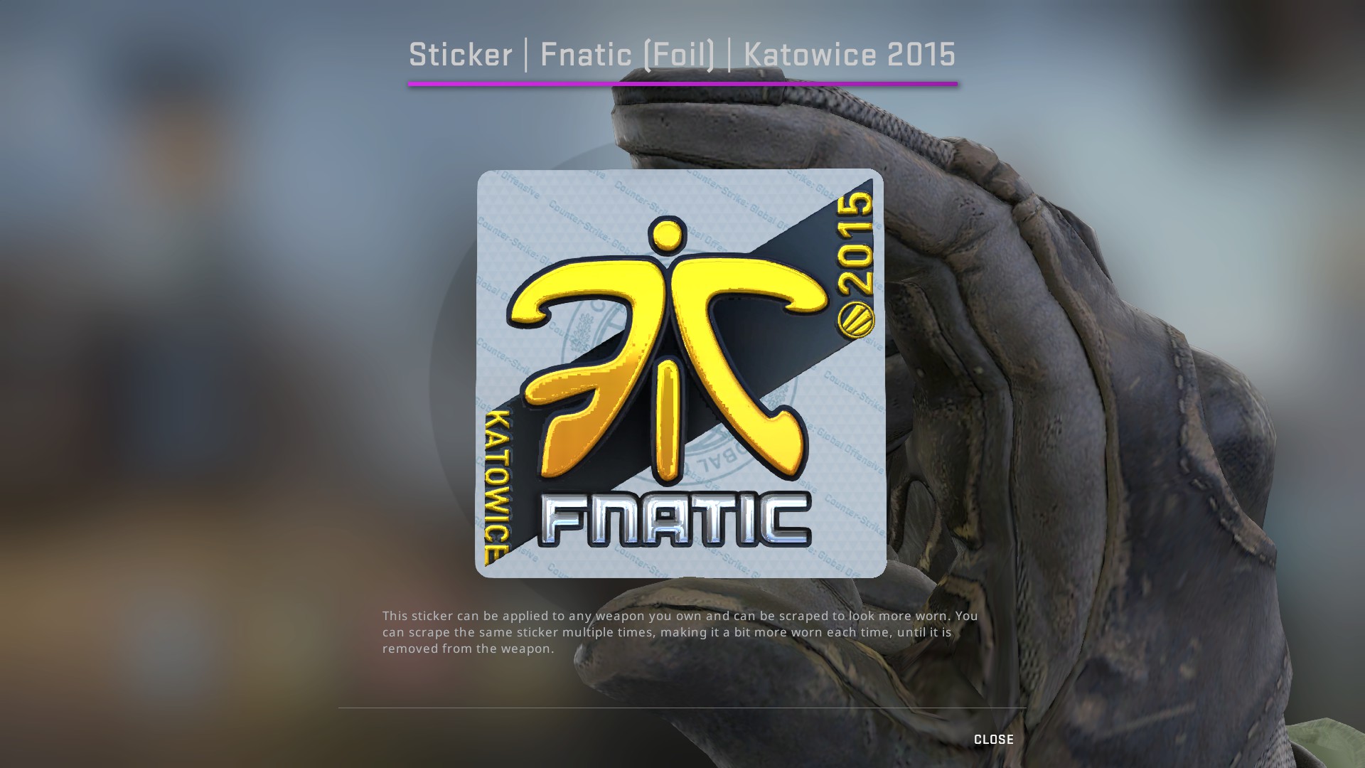 Steam Community :: Guide :: CSGO stickers (by colors)