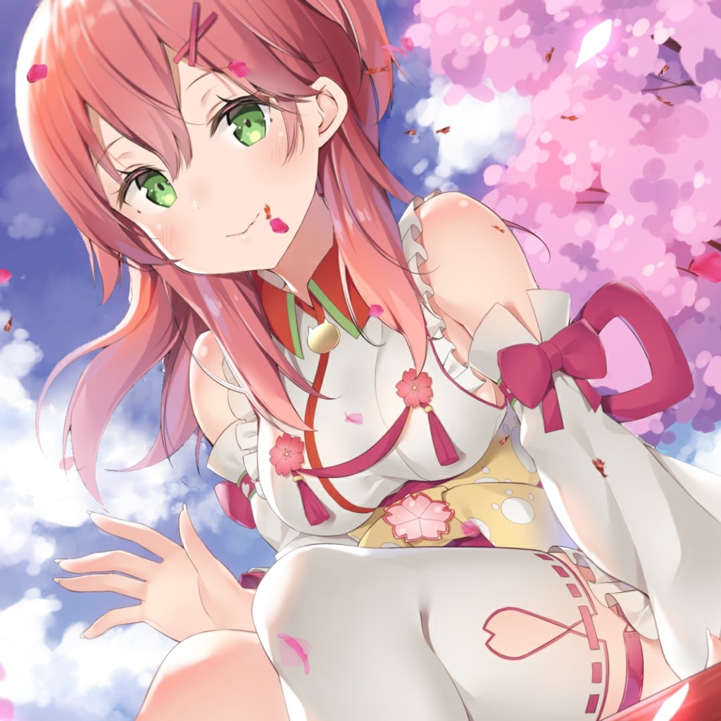 Hololive : Sakura Miko