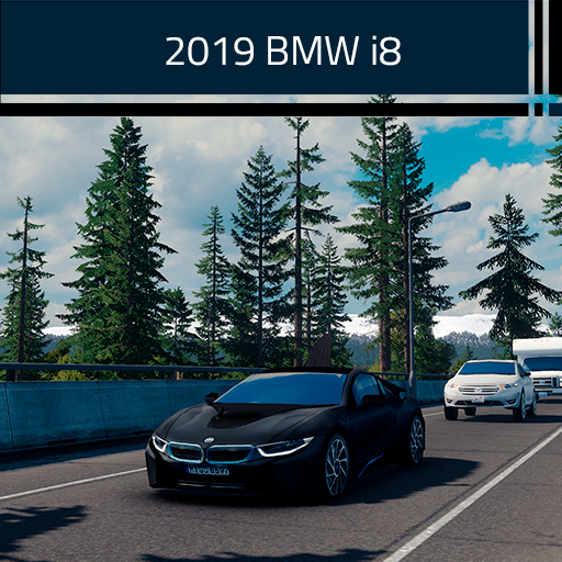 BMW i8  Patreon
