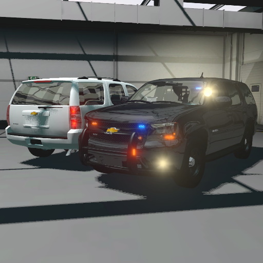 Chevrolet tahoe fbi
