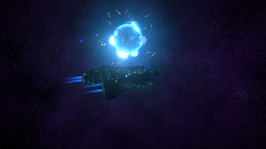 Starfighter: Infinity on Steam
