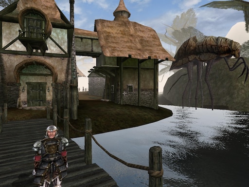 Morrowind goty steam фото 11