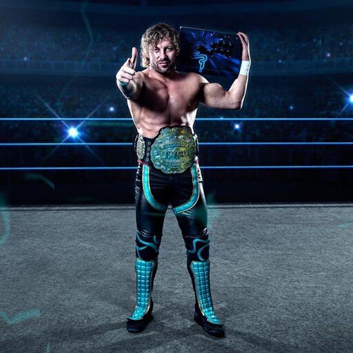 Steam Workshop The Cleaner Kenny Omega Wallpaper NJPW AEW