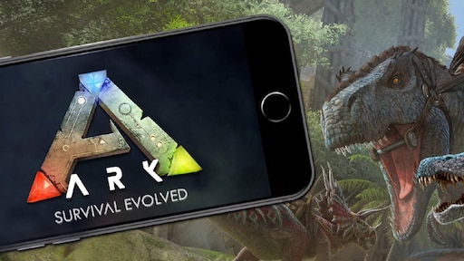 Мобильный ark. АРК сурвивал эволвед мобайл. Ark Survival Evolved mobile. Игра APK Survival Evolved.