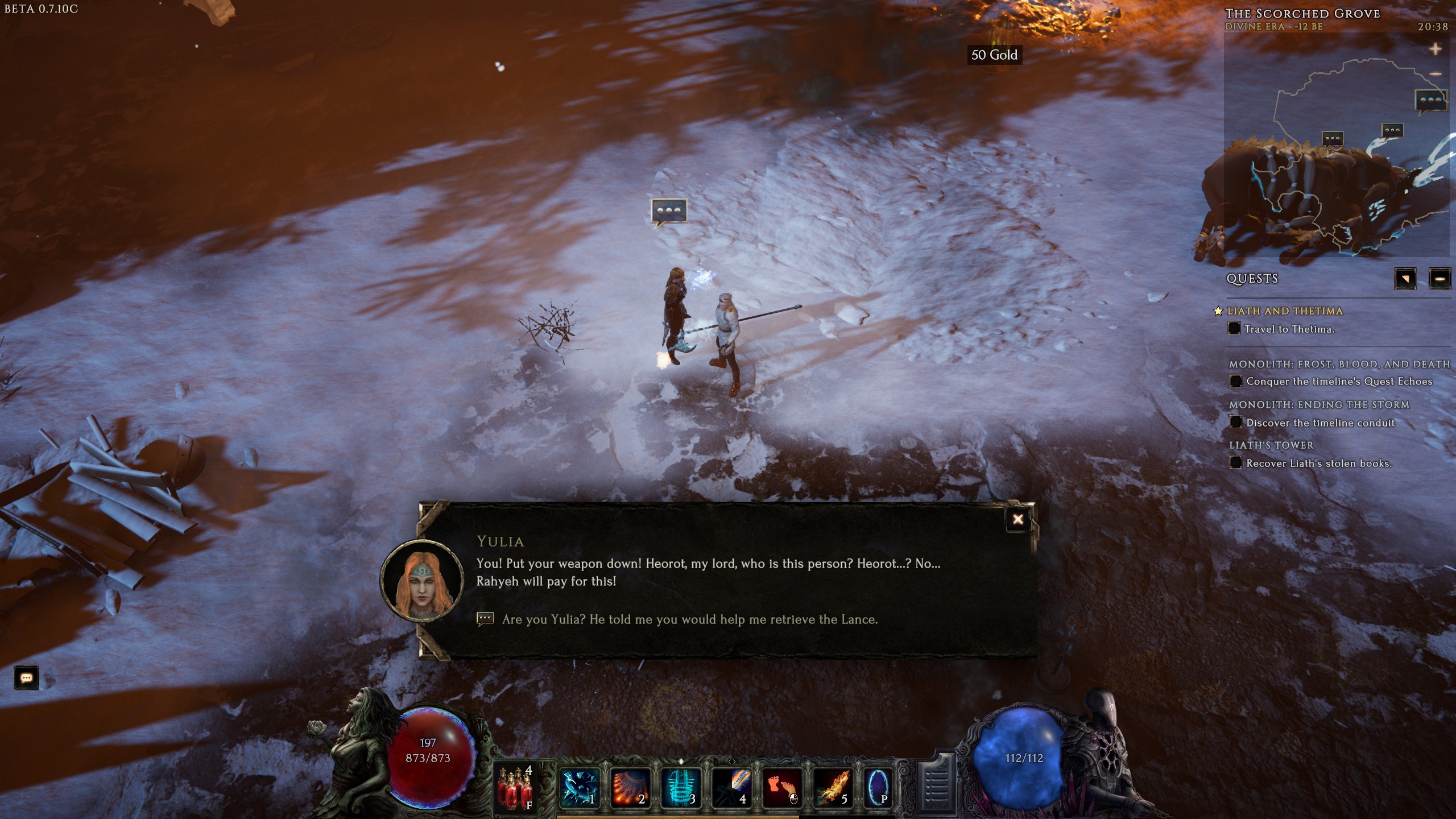 Steam Community Guide Last Epochの基礎知識 ストーリー