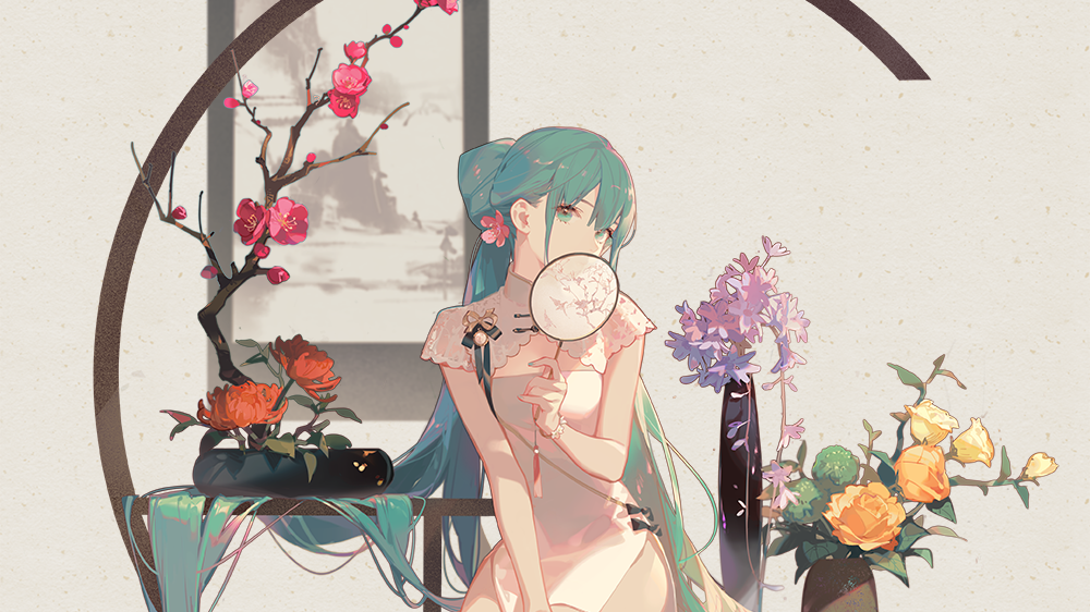 Steam Workshop Miku 60fps 初音未来韶华