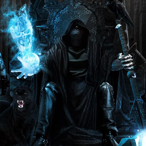 Темный маг императора 6. Черный Колдун. Темный маг. Черный маг Колдун. Маг в черном капюшоне.
