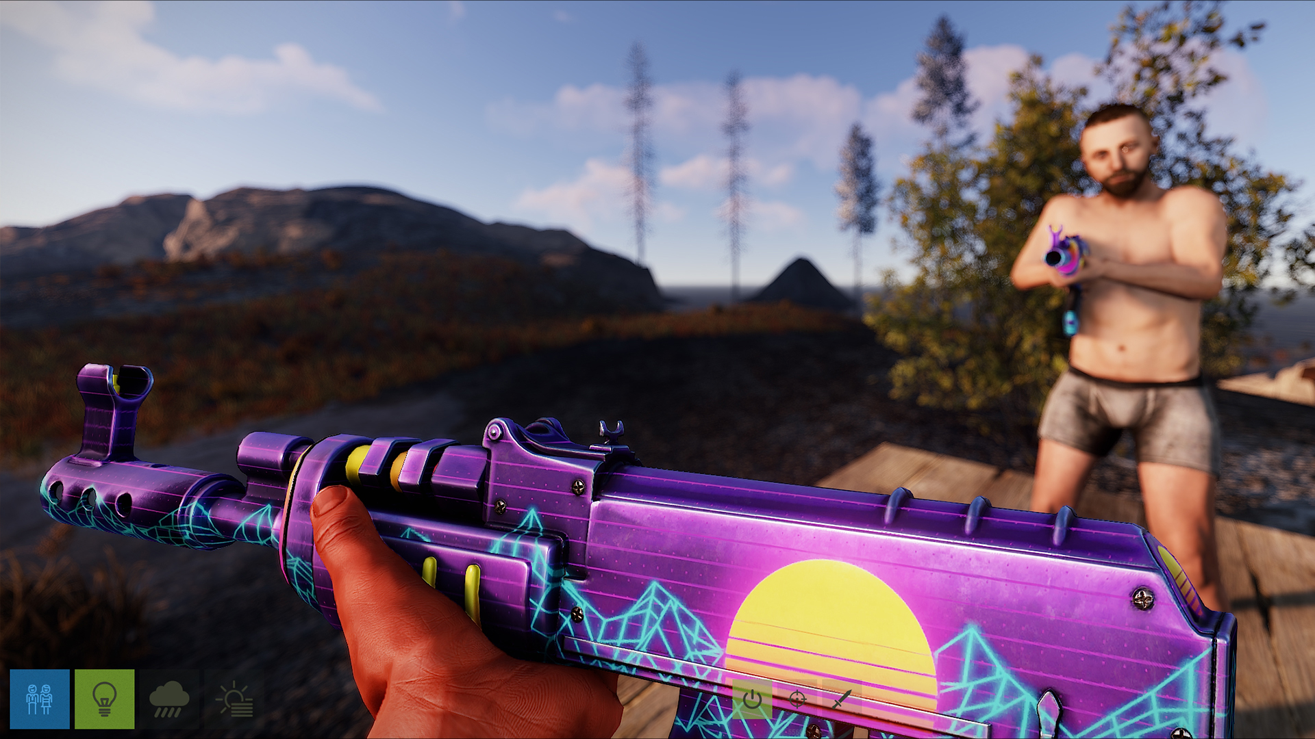 Retrowave AR thumbnail 5