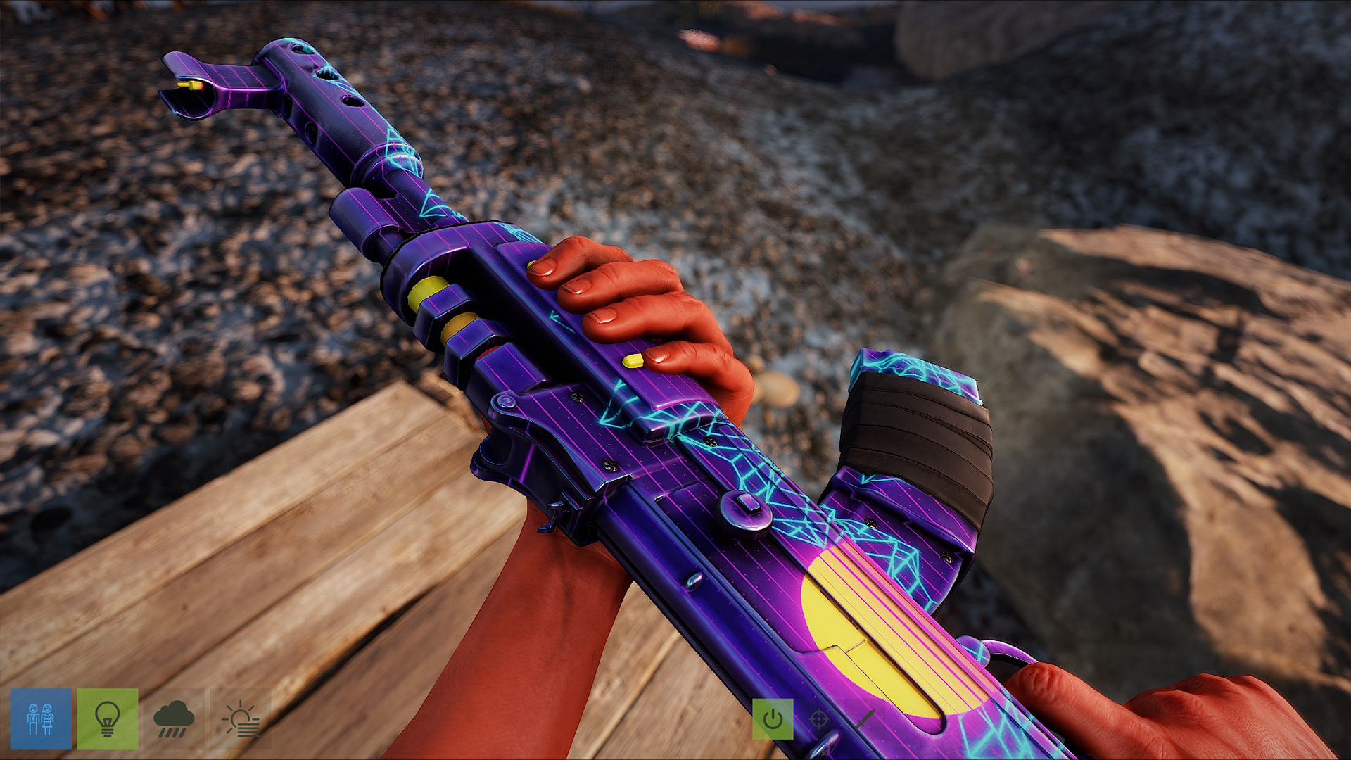 Retrowave AR thumbnail 6