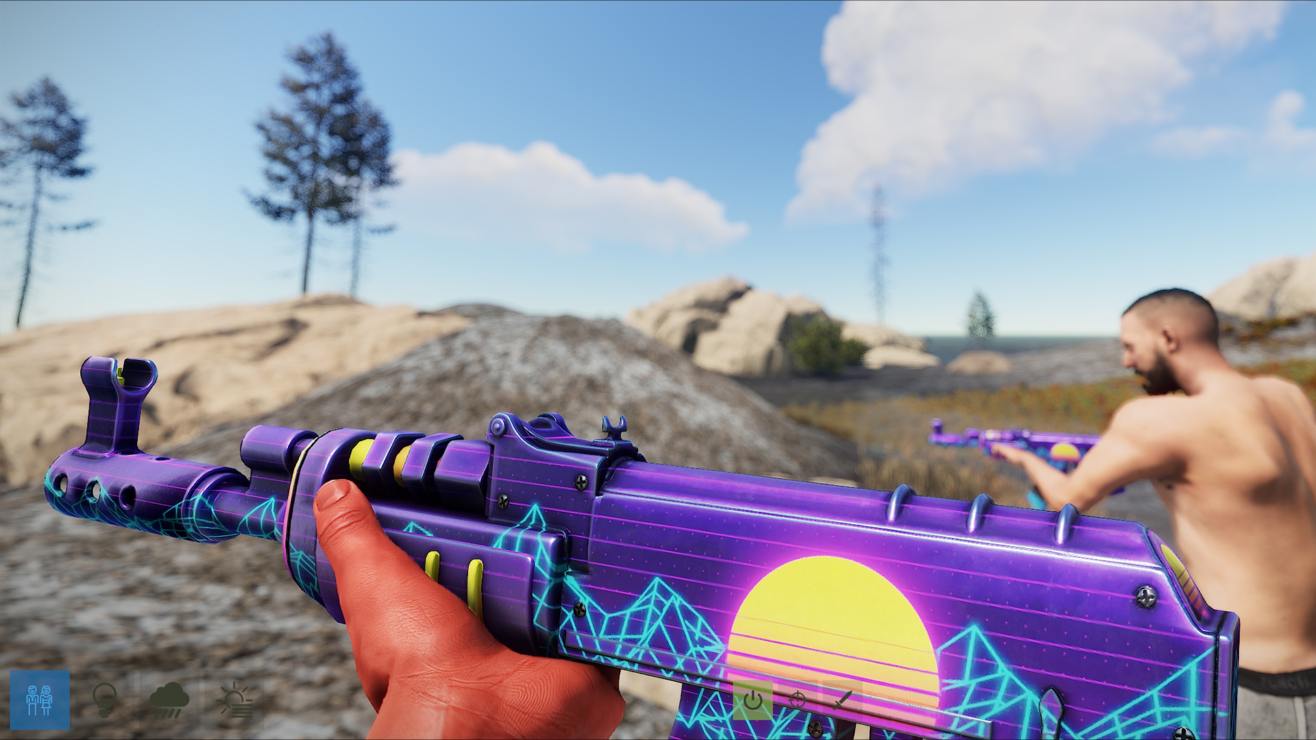Retrowave AR thumbnail 9