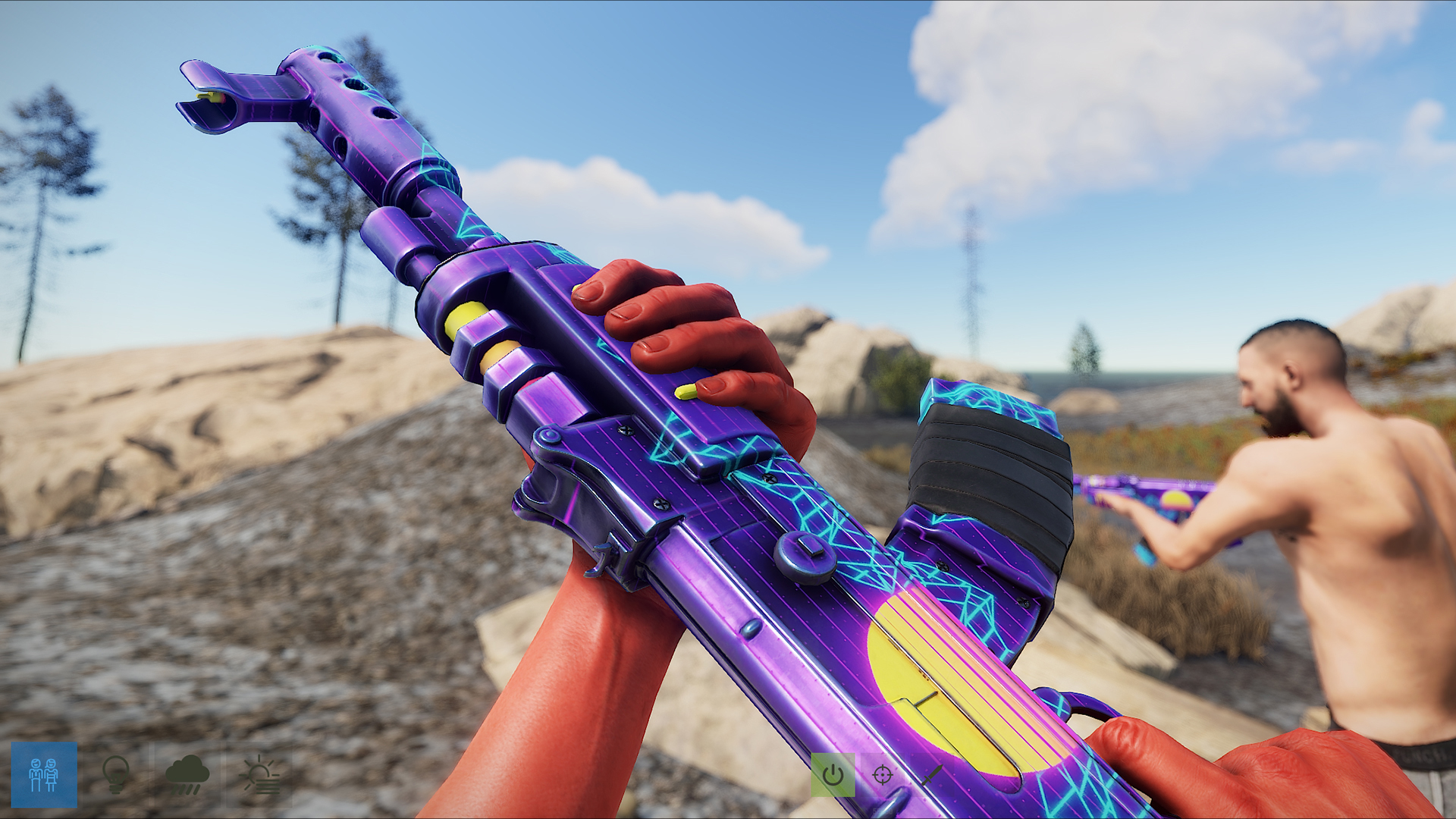 Retrowave AR thumbnail 10