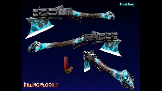 Buy Frost Fang Weapon Bundle