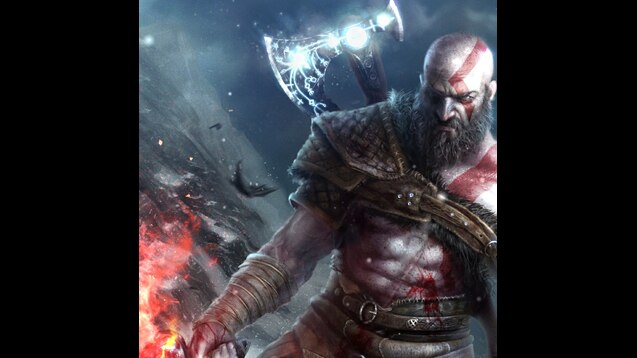 Steam Workshop::Kratos