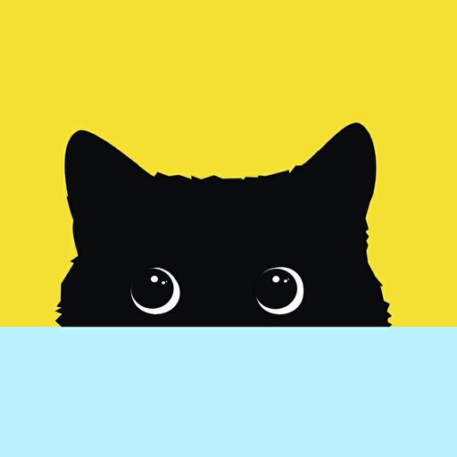 Steam Workshop::Kitty (moving eyes wallpaper)