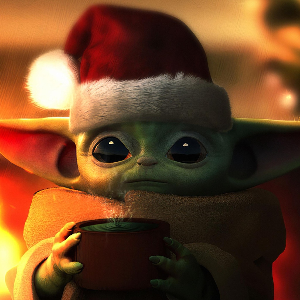 Christmas with 