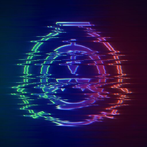 Steam Workshop::SCP Glitching Logo Wallpaper with Ambient [FHD 60FPS]