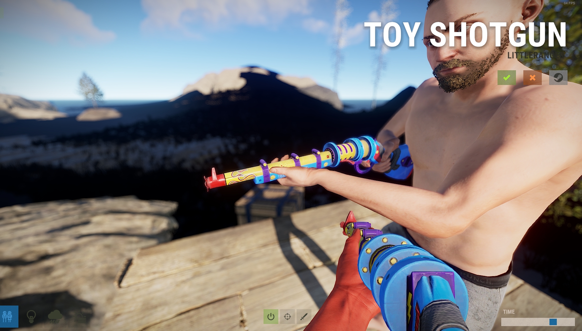 Toy Shotgun thumbnail 2
