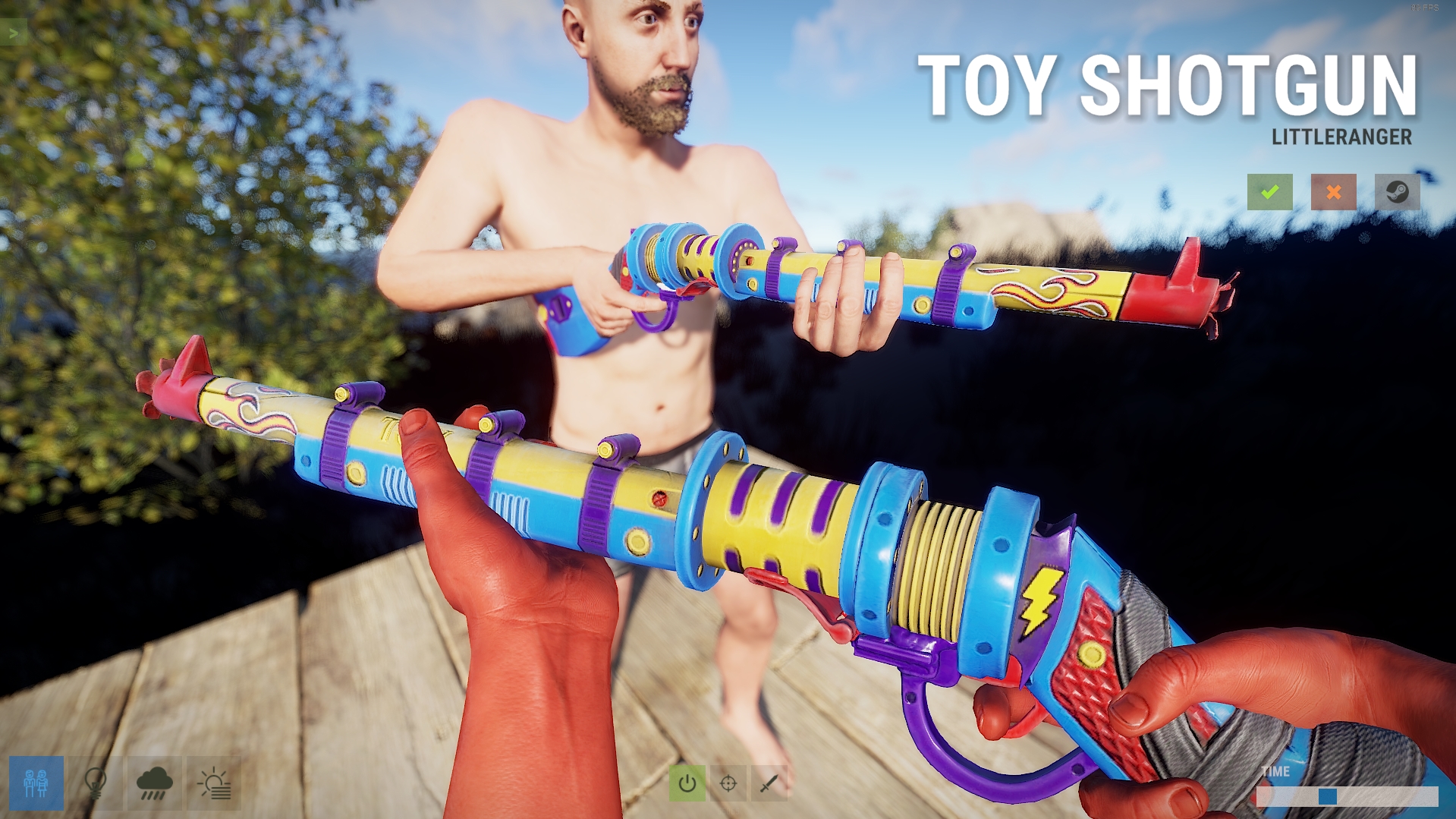 Toy Shotgun thumbnail 4