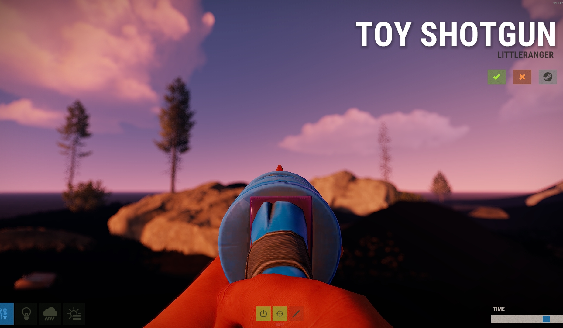 Toy Shotgun thumbnail 5