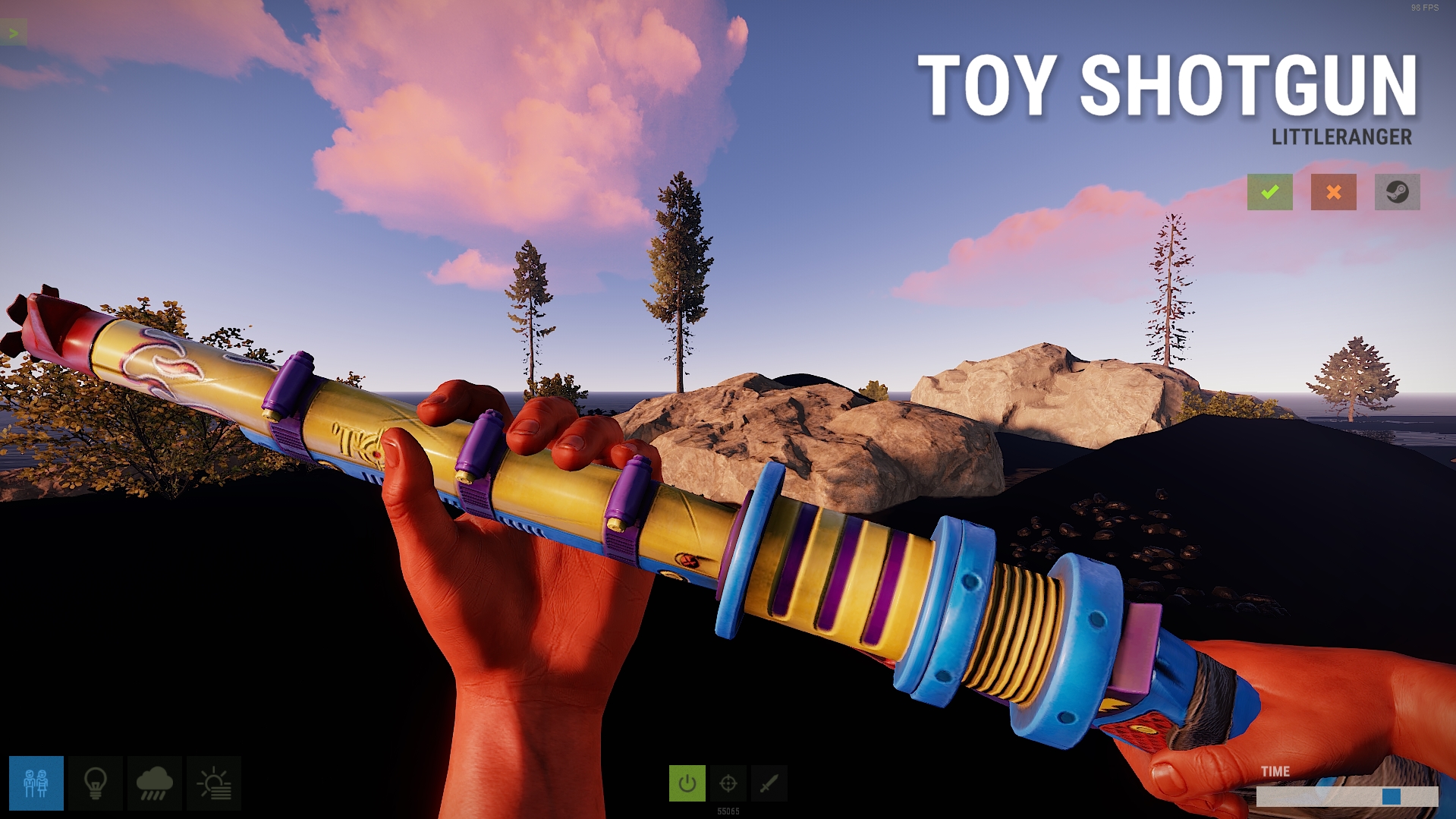 Toy Shotgun thumbnail 6