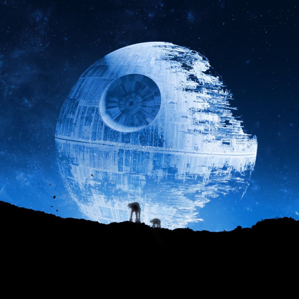 Deathstar Star Wars