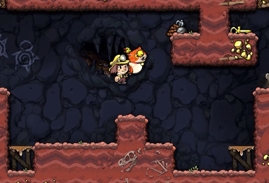 Surviving Spelunky 2: Tips for a successful expedition/transition –  PlayStation.Blog