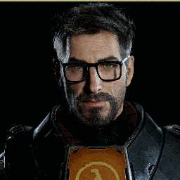 Gordon Freeman half life