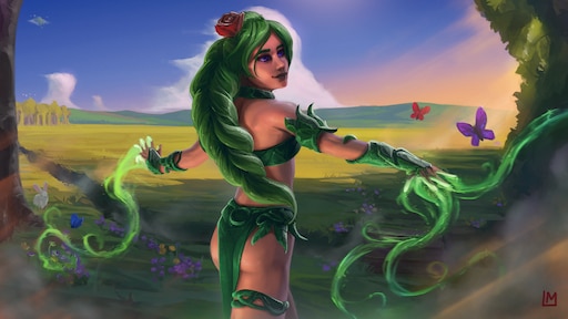 What is dryad in terraria фото 5