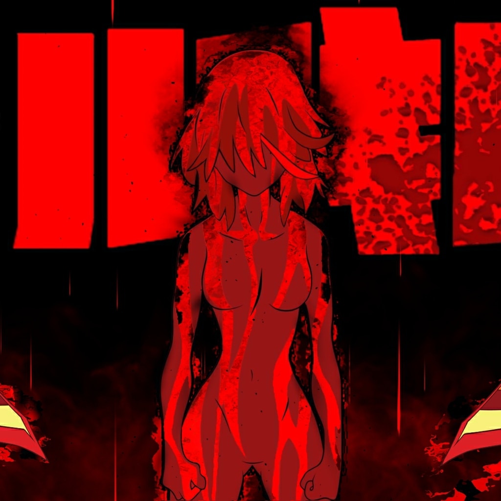 Shedding Purity  -  Kill La Kill キルラキル