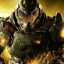 DOOM 3840x2160