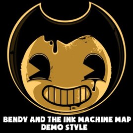 Steam Workshop::Bendy and The Ink Machine - BATIM - Map